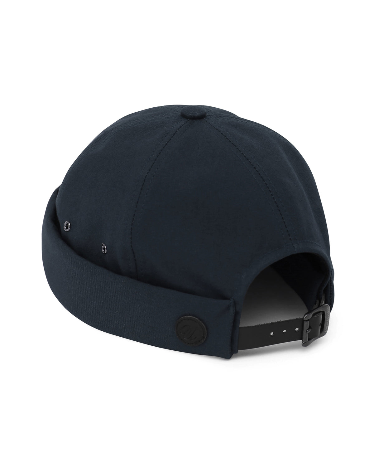 Undercontrol (MOLD CAP / VNTG / NAVY) no visor brimless cap