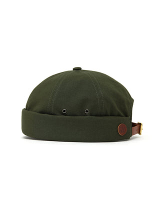 Lightweight skull cap for running