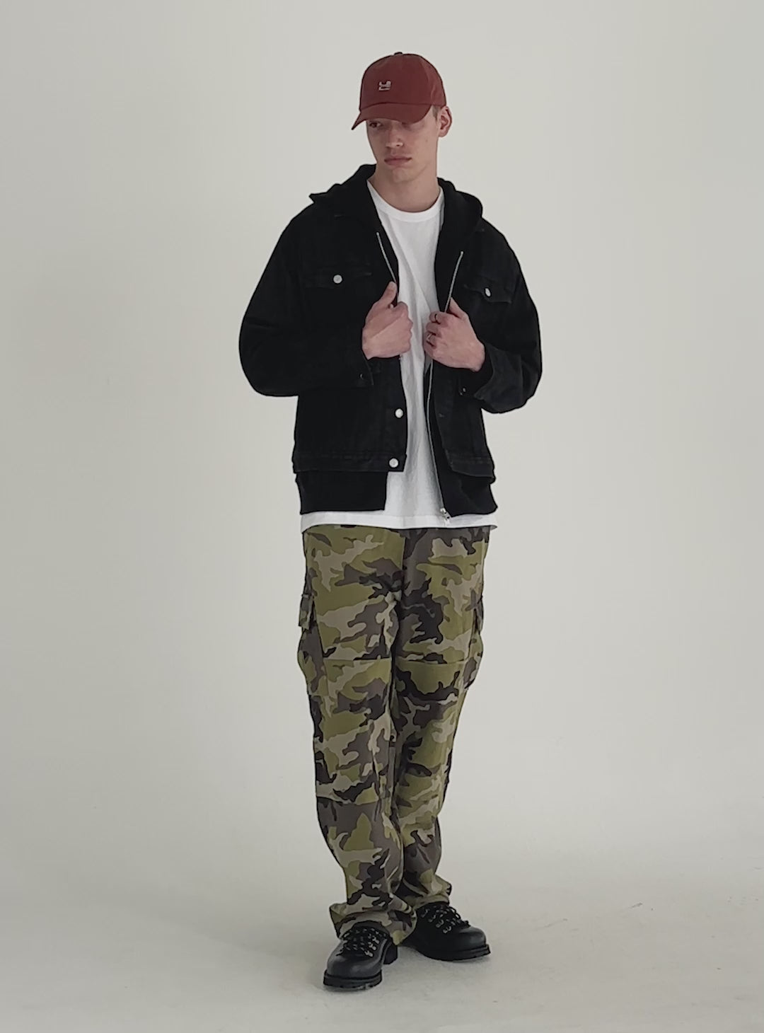 breathable all-season cotton cap