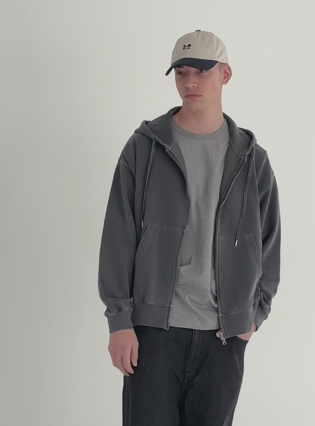 classic vintage washed cap