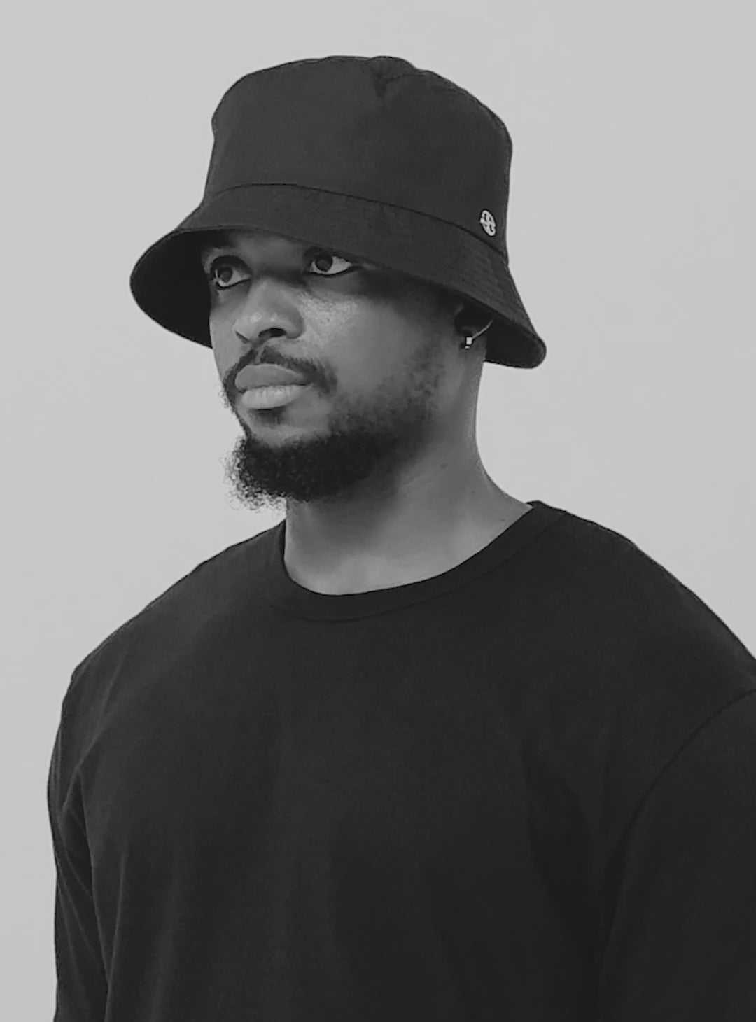 breathable XL bucket hat for men