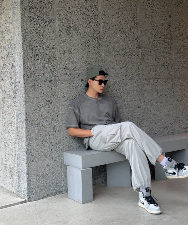 @vendo_m.k wearing URH OPT Washed Cap