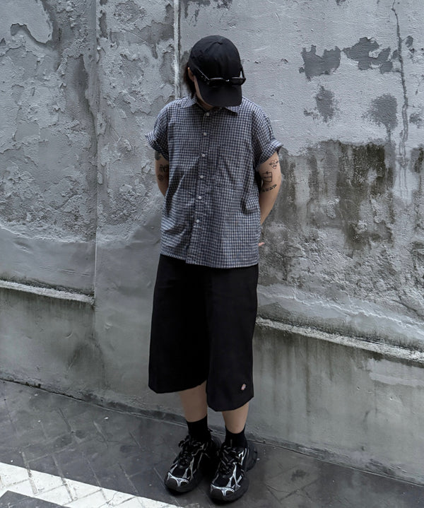 @yceot wearing URH OPT Washed Cap